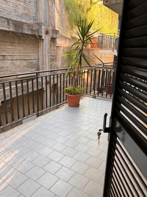 Ferienwohnung Collina Del Sole Letojanni Exterior foto