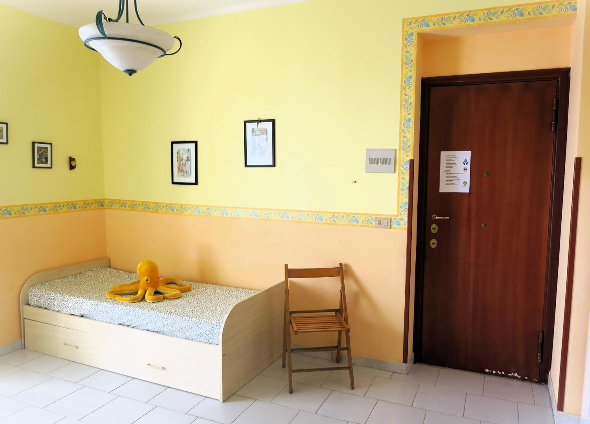 Ferienwohnung Collina Del Sole Letojanni Exterior foto