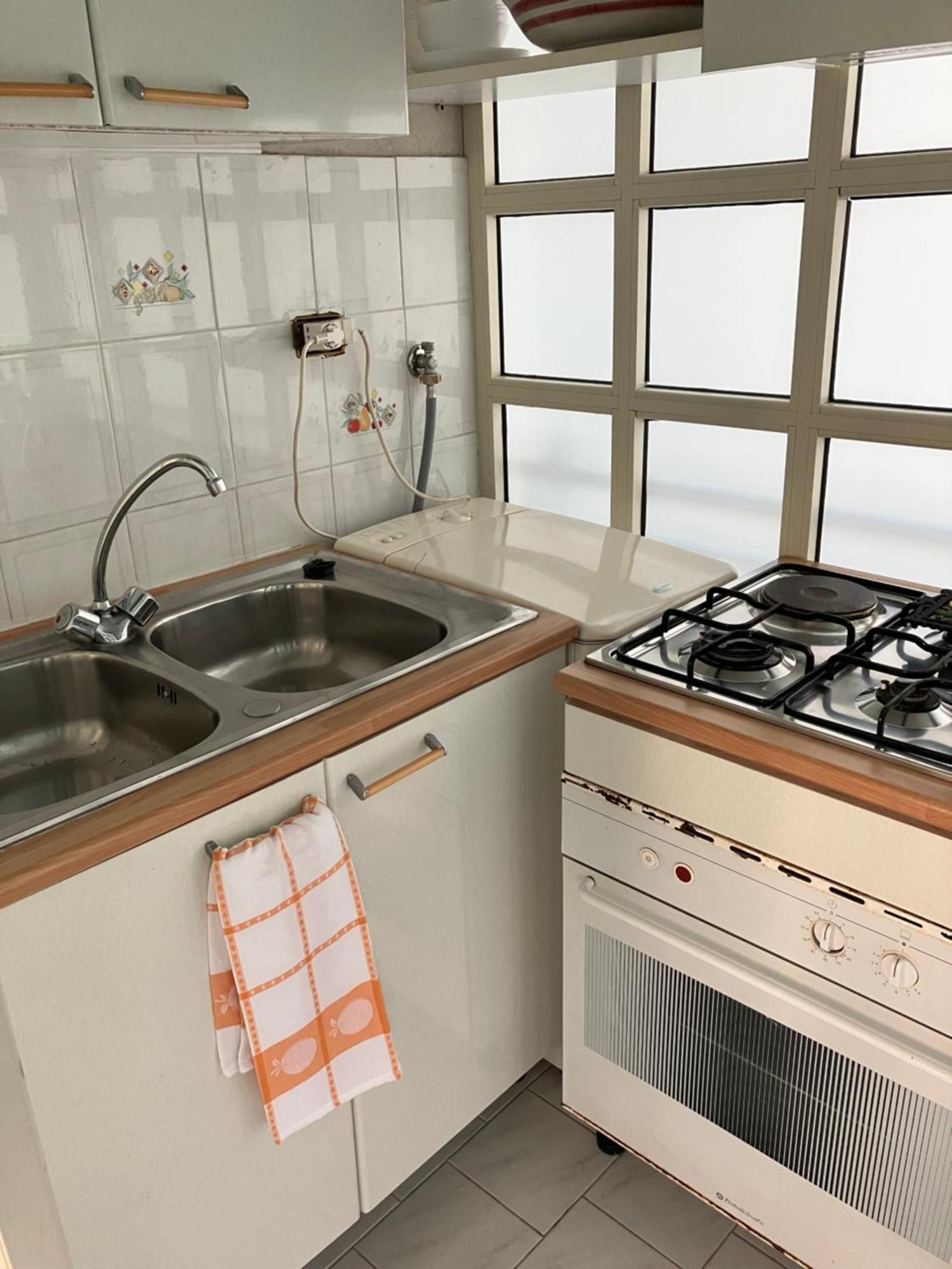 Ferienwohnung Collina Del Sole Letojanni Exterior foto