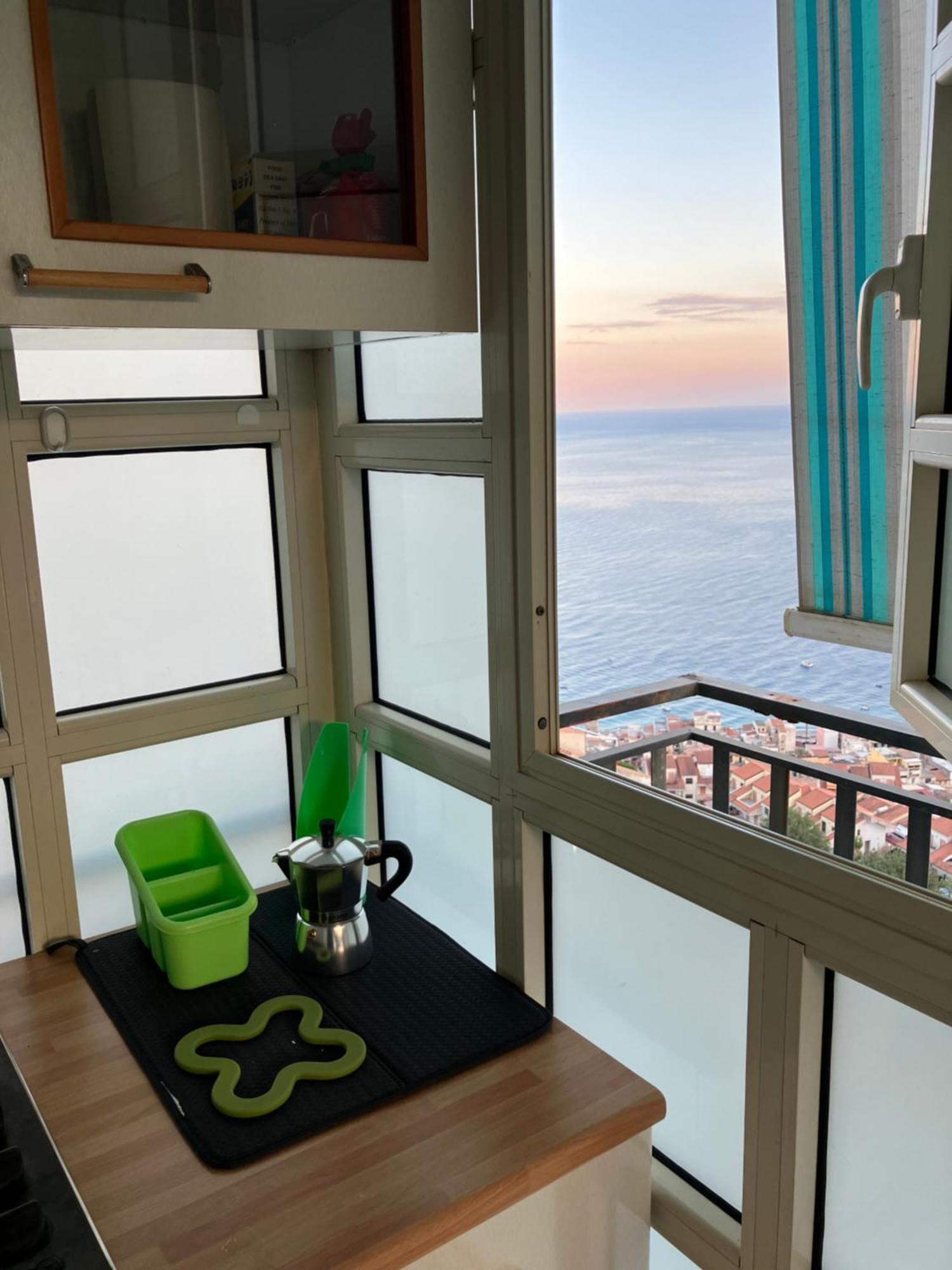 Ferienwohnung Collina Del Sole Letojanni Exterior foto