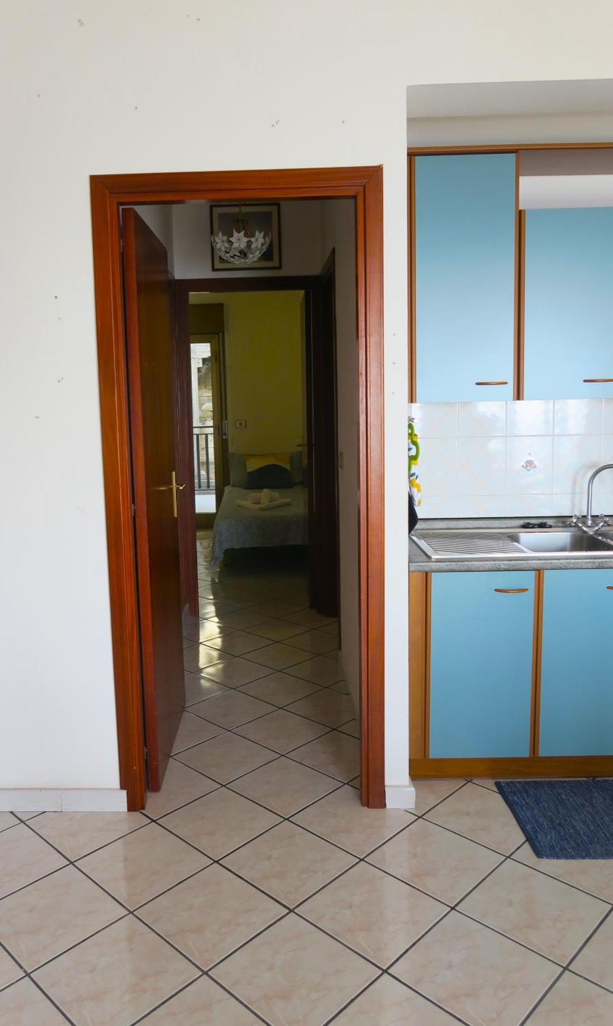 Ferienwohnung Collina Del Sole Letojanni Exterior foto