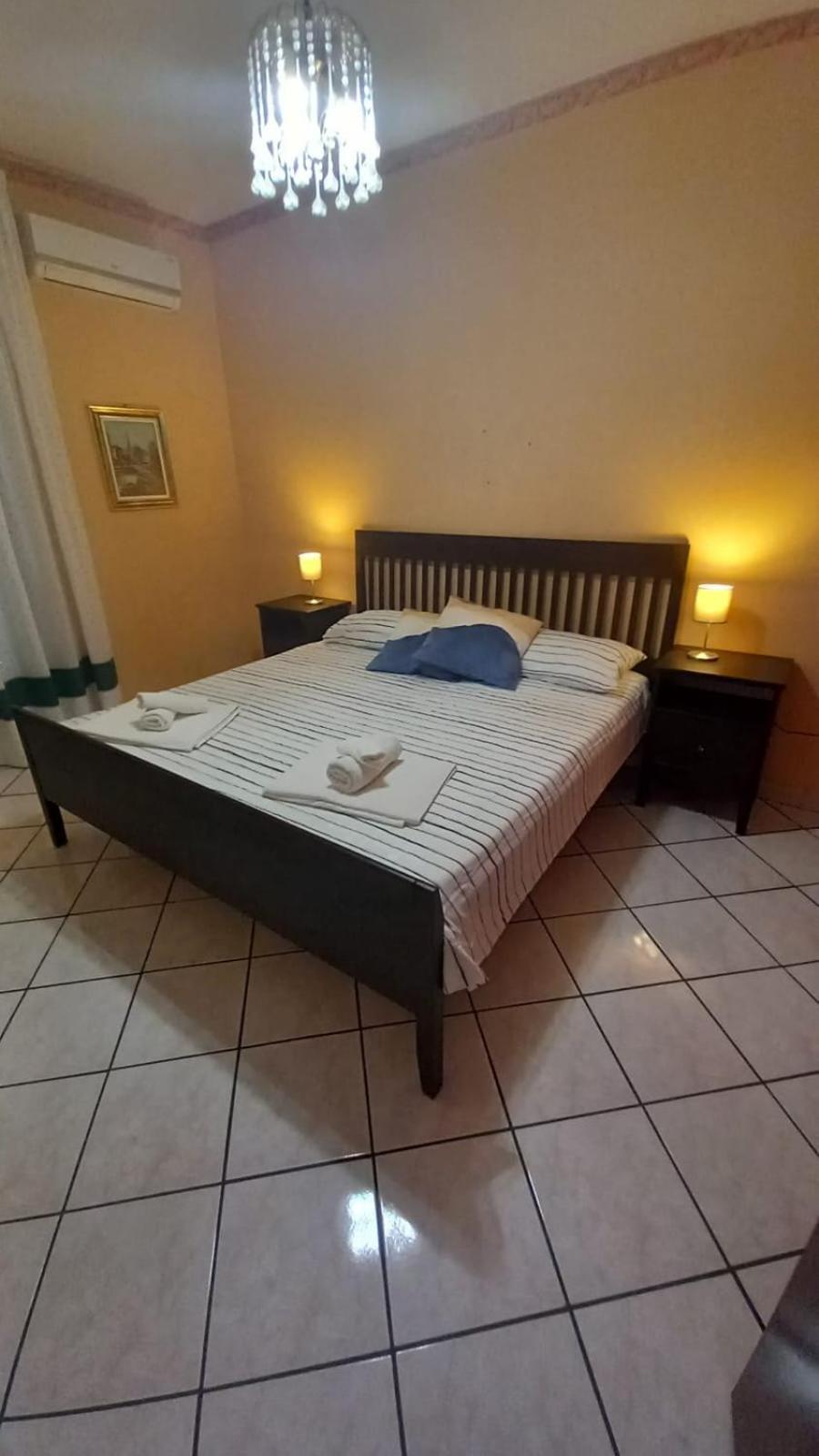 Ferienwohnung Collina Del Sole Letojanni Exterior foto