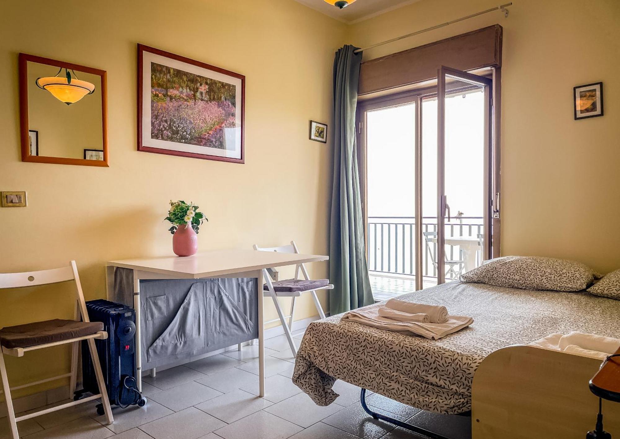 Ferienwohnung Collina Del Sole Letojanni Exterior foto